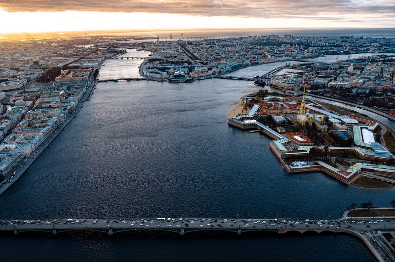 Парадный Петербург фото превью