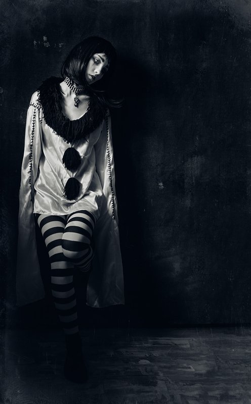 портрет, постановочная фотография, модель, фешн, евгений корниенко *** фото превью