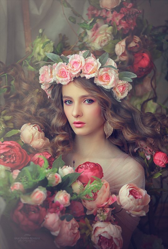 Весна фото превью