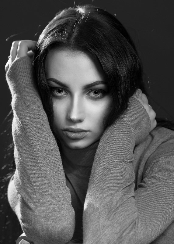 Черно-Белое настроение фото превью