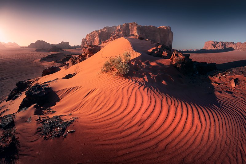 Wadi Rum