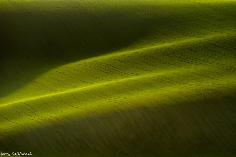 I walk around Moravia фото превью