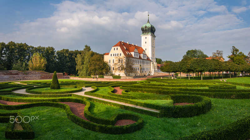 German Castle фото превью