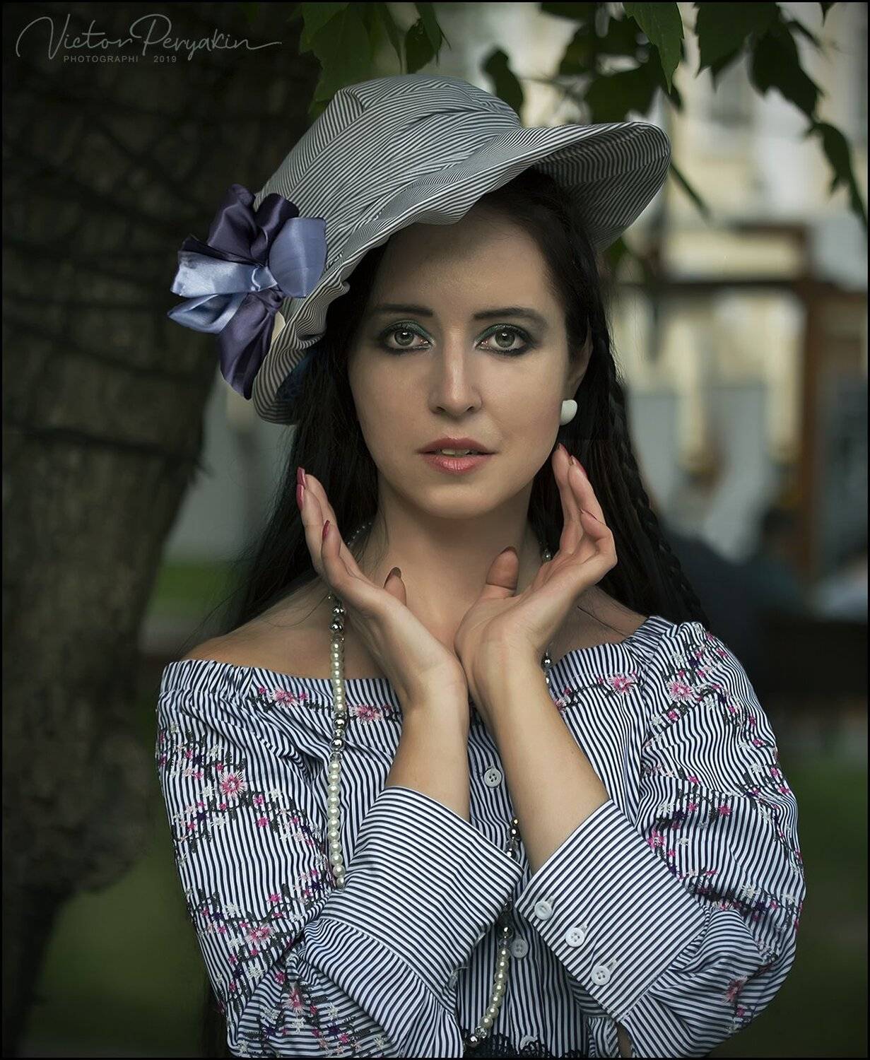 , Виктор Перякин