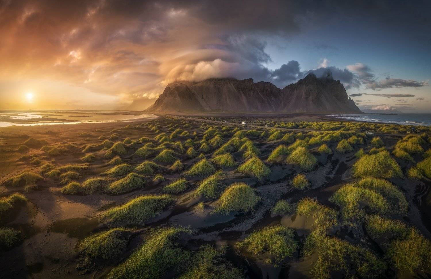 исландия стокснес, Михаил Щеглов