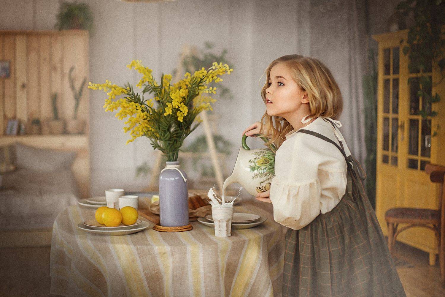 , Катерина Мельник