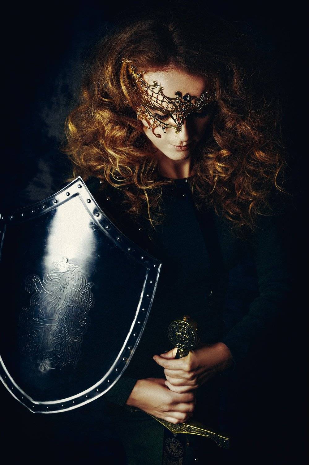 woman, beauty, conceptual, art, studio, light, Руслан Болгов (Axe)