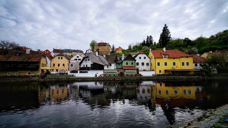  поездка  город город крумлова (Чехия)  фото превью
