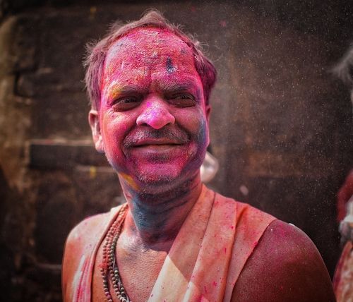 Holi at Cremation ( मसान की होली )