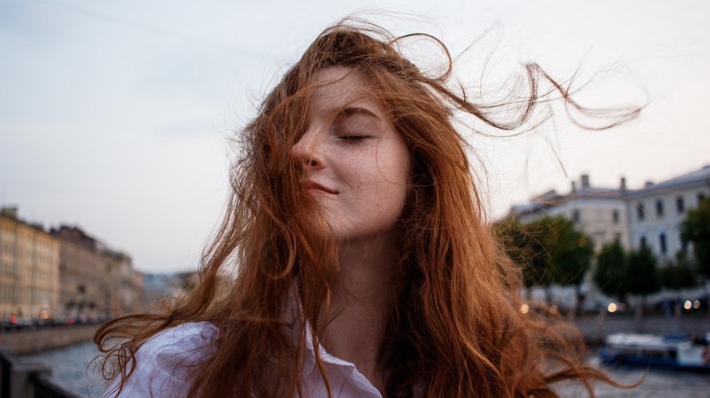 Ветер фото превью