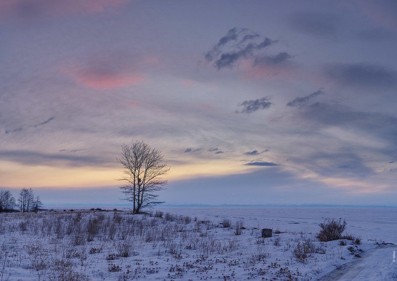 Байкал, Черемшанный Байкал фото превью