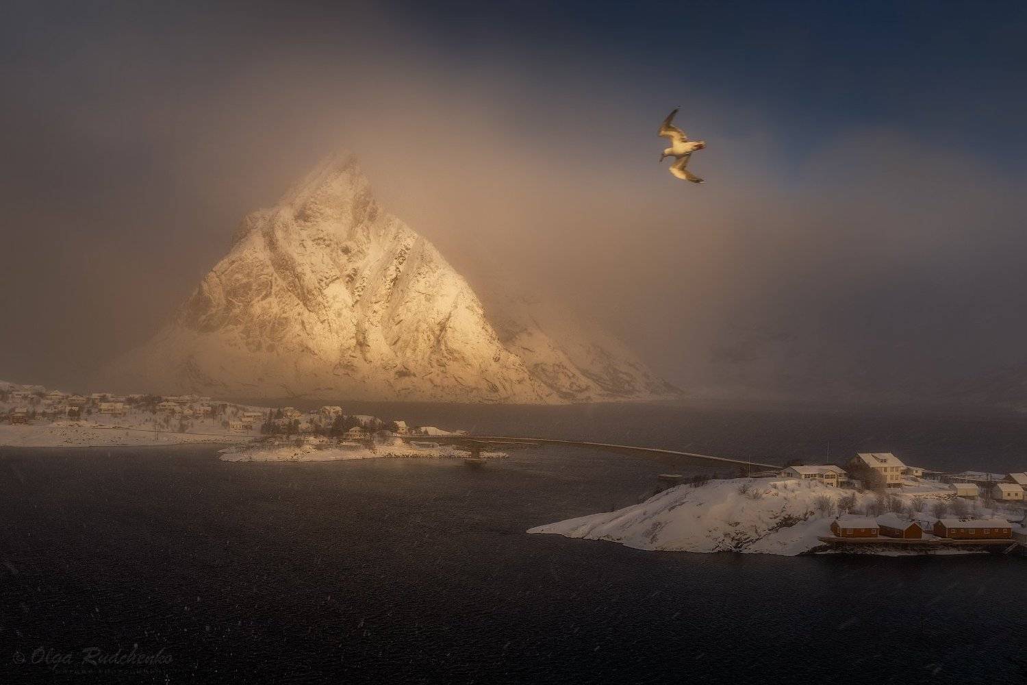 , Ольга Рудченко