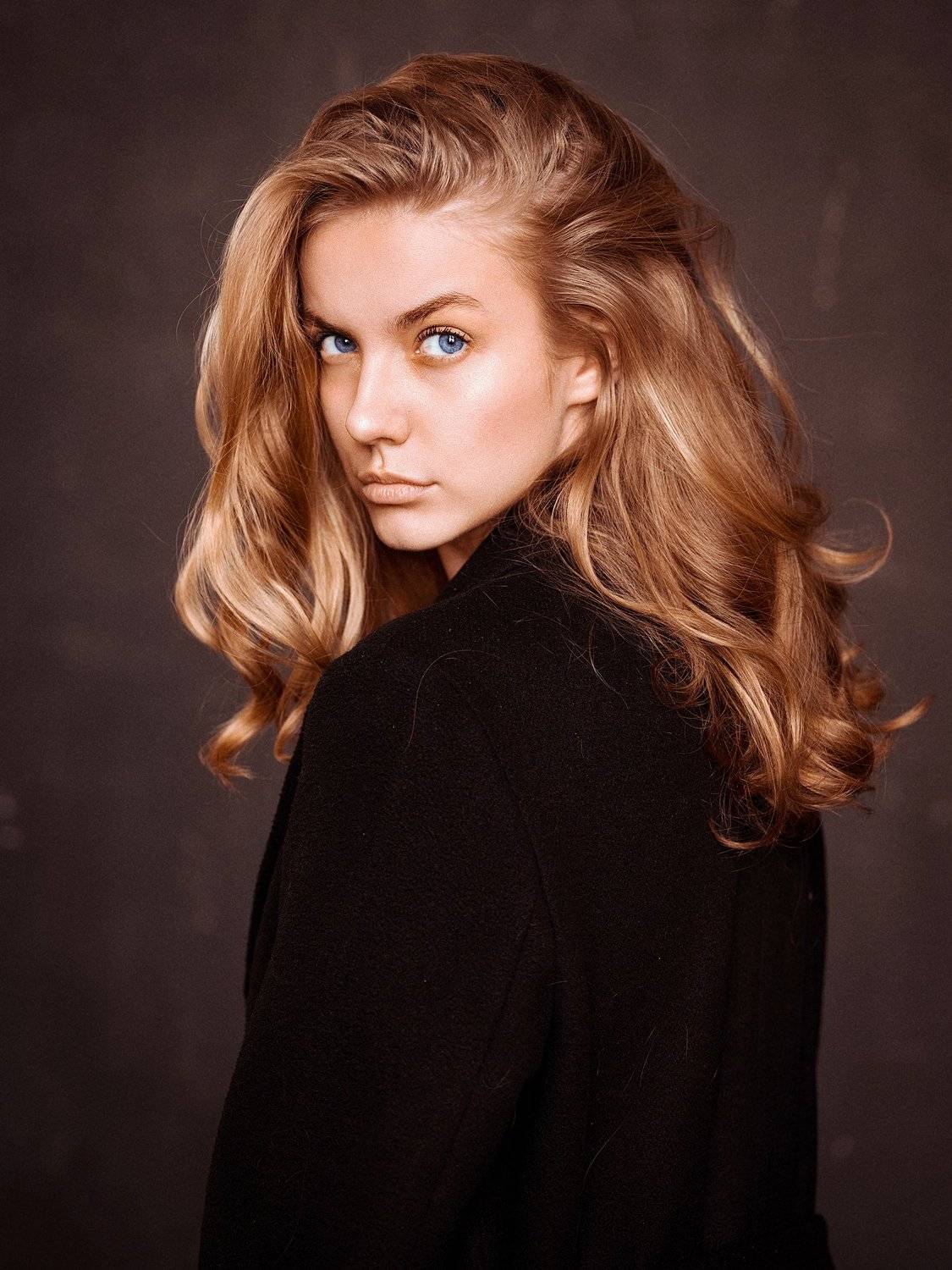 портрет, Даниил Рождественский