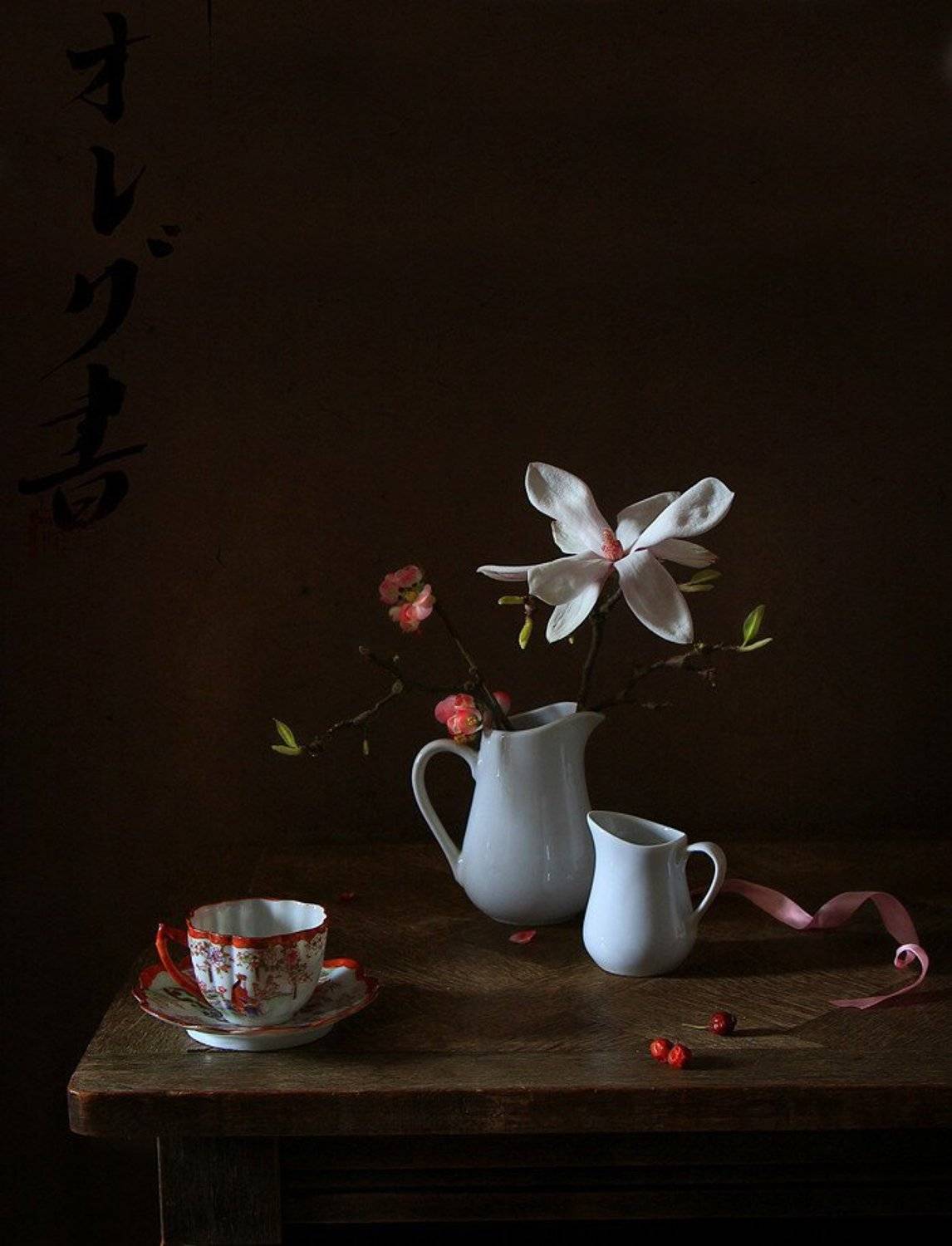 натюрморт, Рита Гончаренко