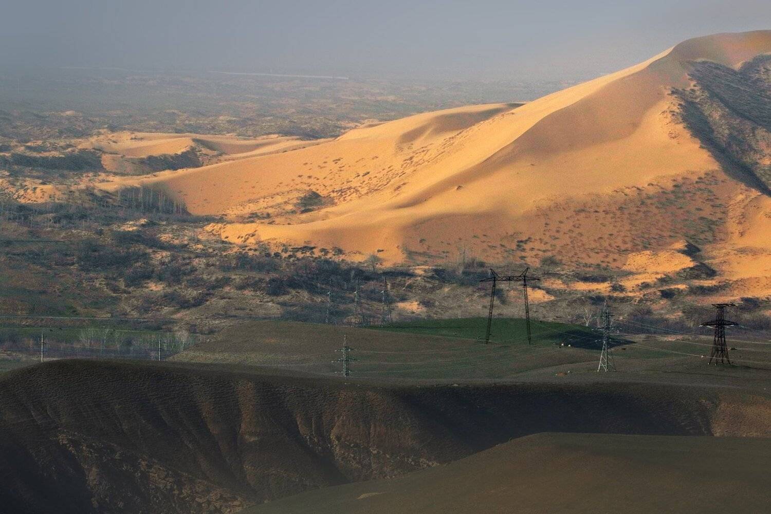 песок,песчаная гора,сарыкум,жёлтые пески,дагестан,заповедник., Marat Magov