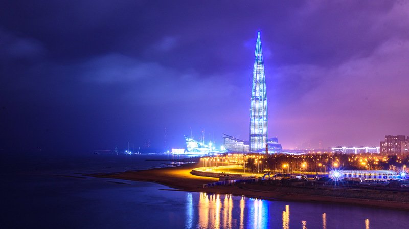 Шпиль фото превью