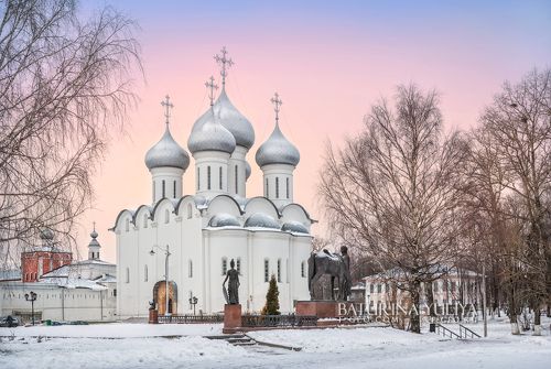 Софийский собор Вологды