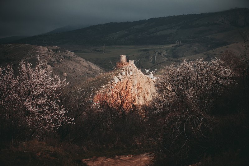 крым Крепость Чембало фото превью