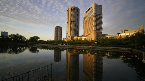 гостиница империя осака, Япония