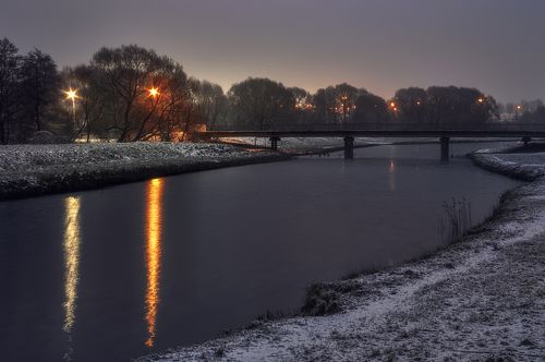 Vileika-Minsk water system