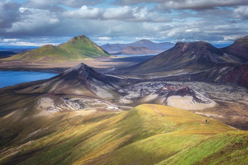 исландия,iceland по долинам и по взгорьям фото превью