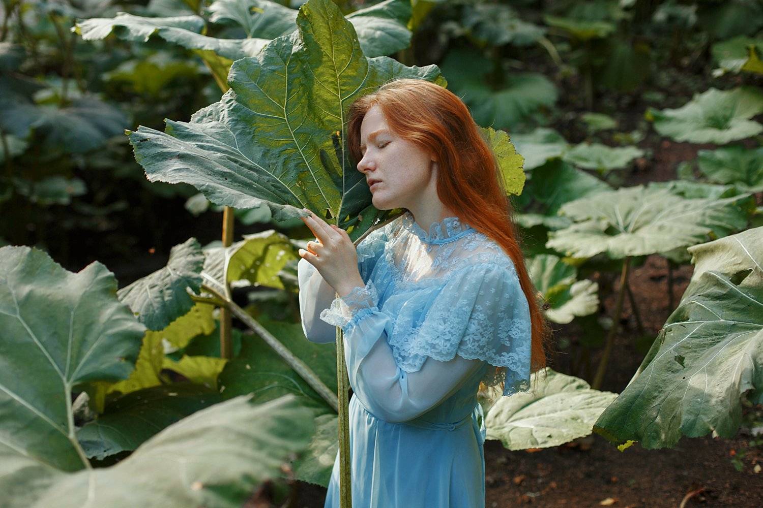 портрет, Marie Dashkova