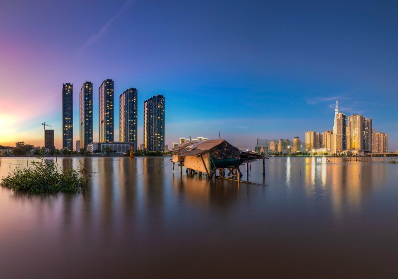 Saigon фото превью