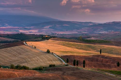 Toscania.