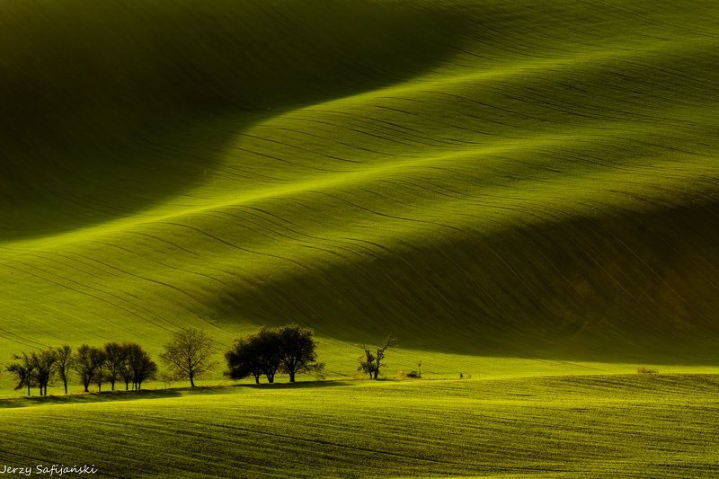 I walk around Moravia фото превью