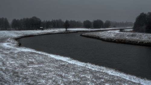 Vileika-Minsk water system /black
