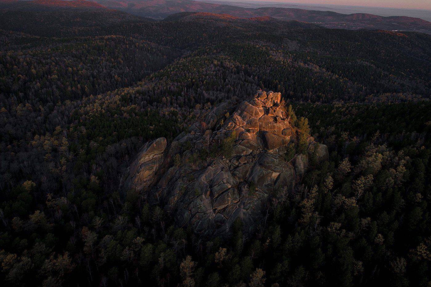 столбы, красноярские, пейзаж, красиво, лето, туман, заповедник, август, хайкинг, тревел, туризм, Александр Нерозя