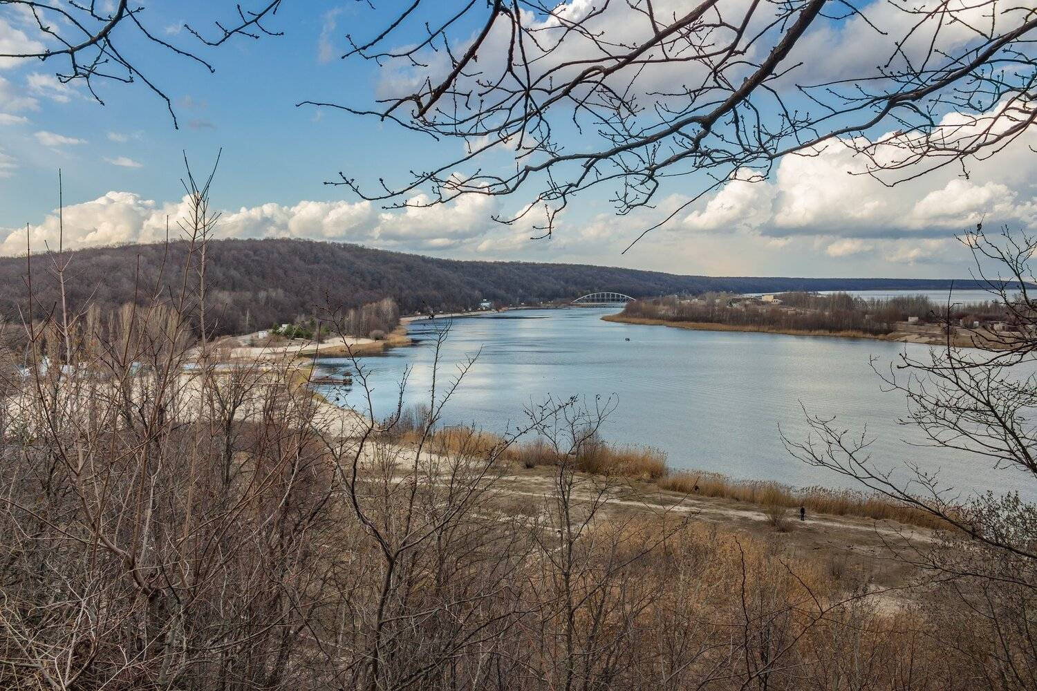 воронеж, река, весна, Руслан Востриков