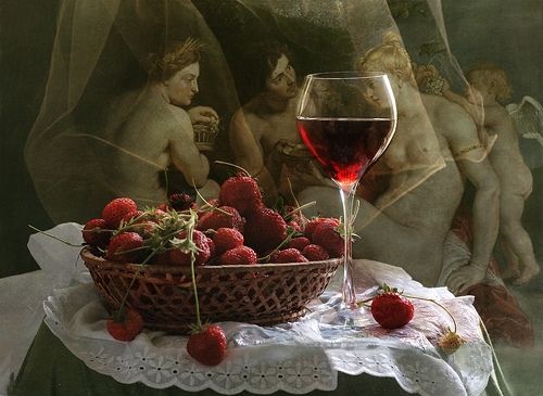 Клубничное