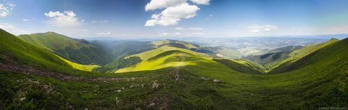 Сонячна Боржава