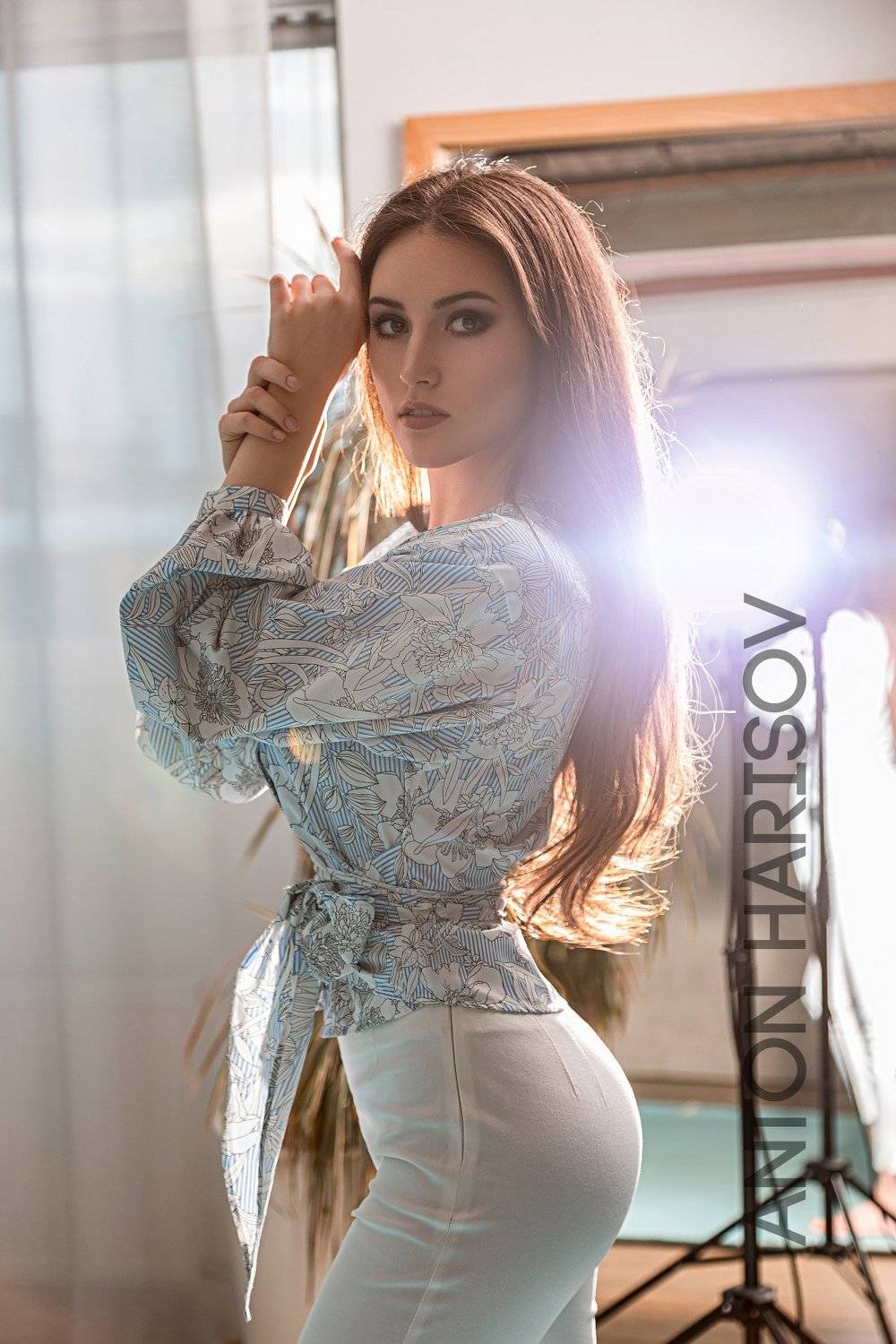 , Антон Харисов