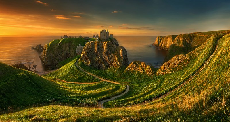 Dunnottar... фото превью
