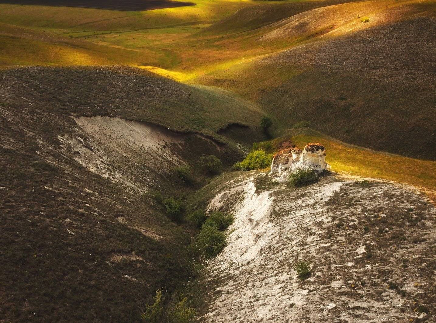 дивногорье, аэросъемка, воронежская область, Юлия Абрамова