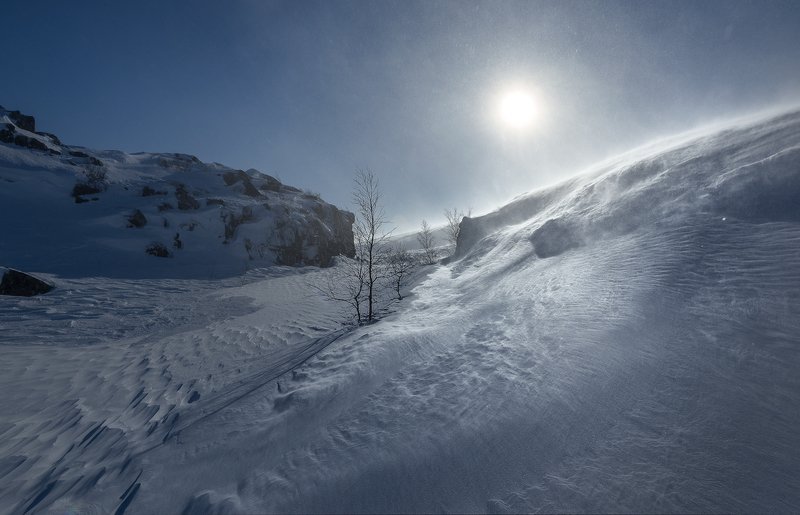 ...по окрестностям озера Цыгявр фото превью