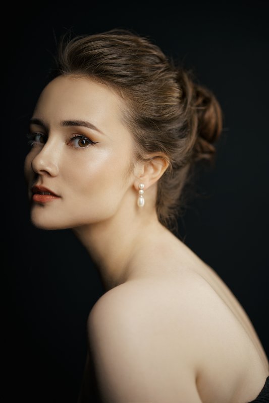 Циклорама Академический портрет Августа в мае фото превью