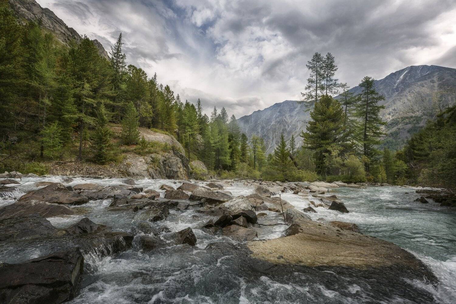 алтай, озеро, горы, лес, природа, закат, рассвет, красота, приключения, путешествие, Шевченко Николай