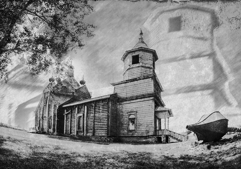 Под грузом времени главу склонив. фото превью