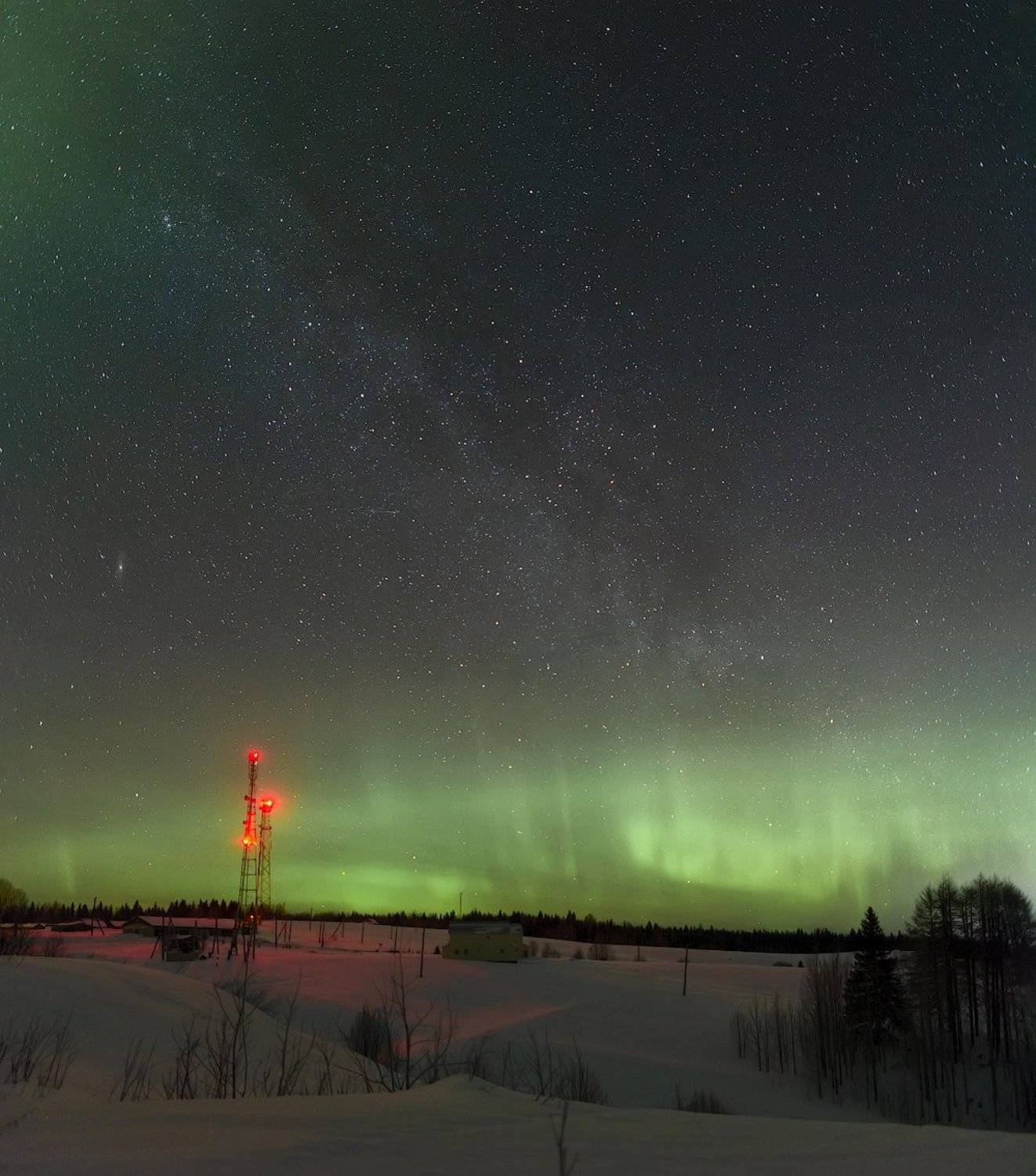 , Михаил Карпов