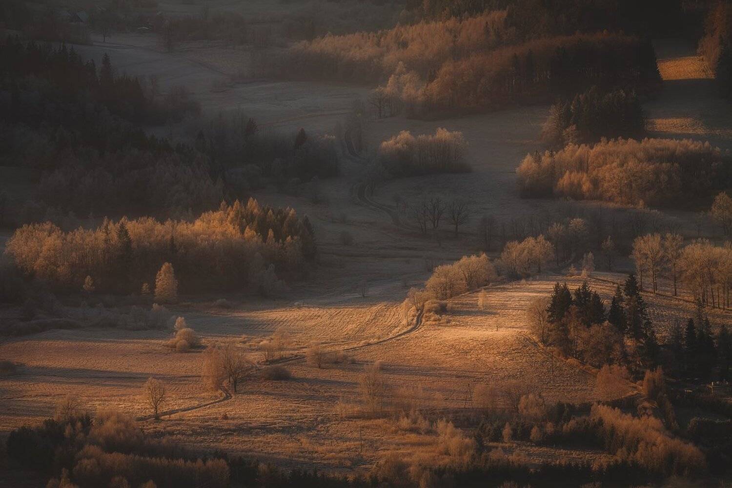 autumn,mountains,canon,sunrise, Iza i Darek Mitręga