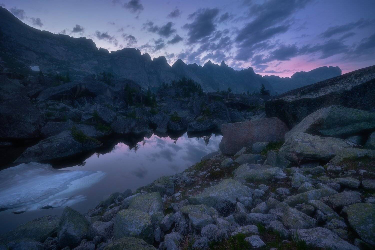 ергаки, горы, саяны, сибирь, Владимир Ляпин