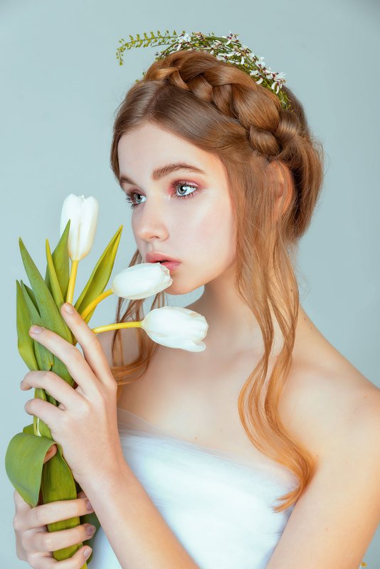 портрет Арина фото превью