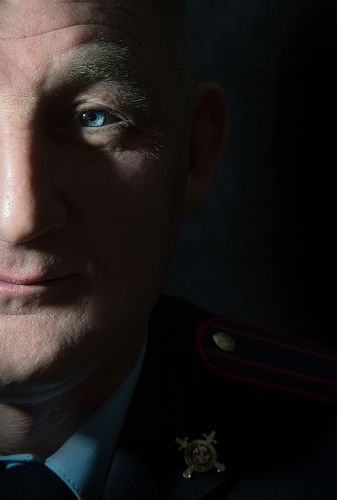 Левая Половина