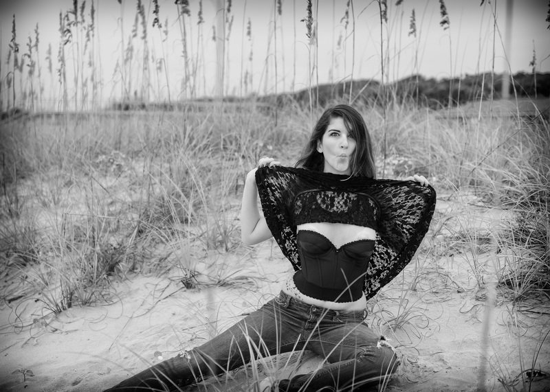 Breanna at Myrtle Beach фото превью