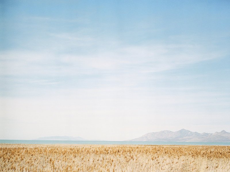 travel Antelope Island, Utah фото превью