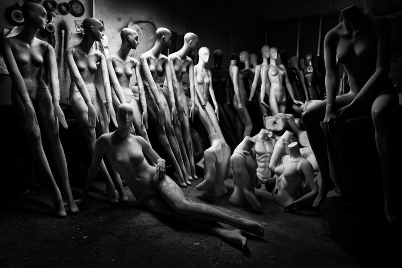 Warehouse фото превью