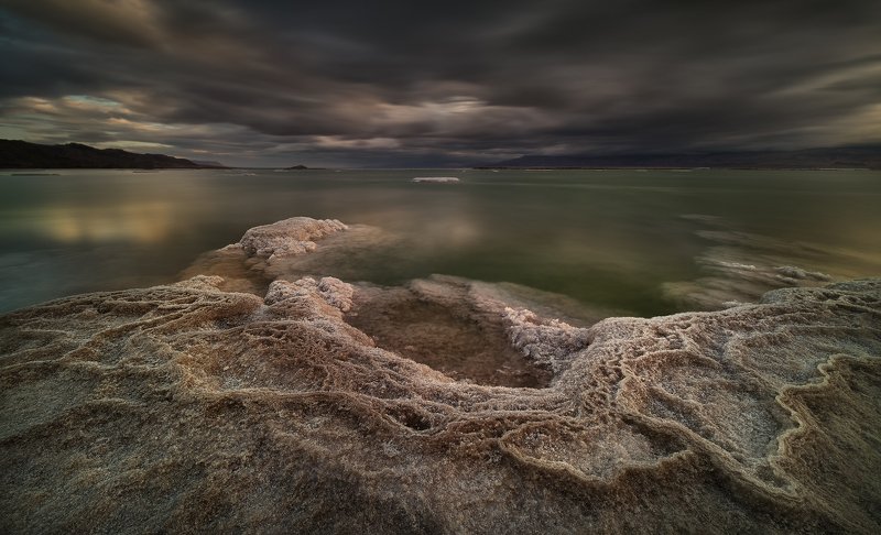 мертвое море,the dead sea Мертвое море. Этюды. фото превью